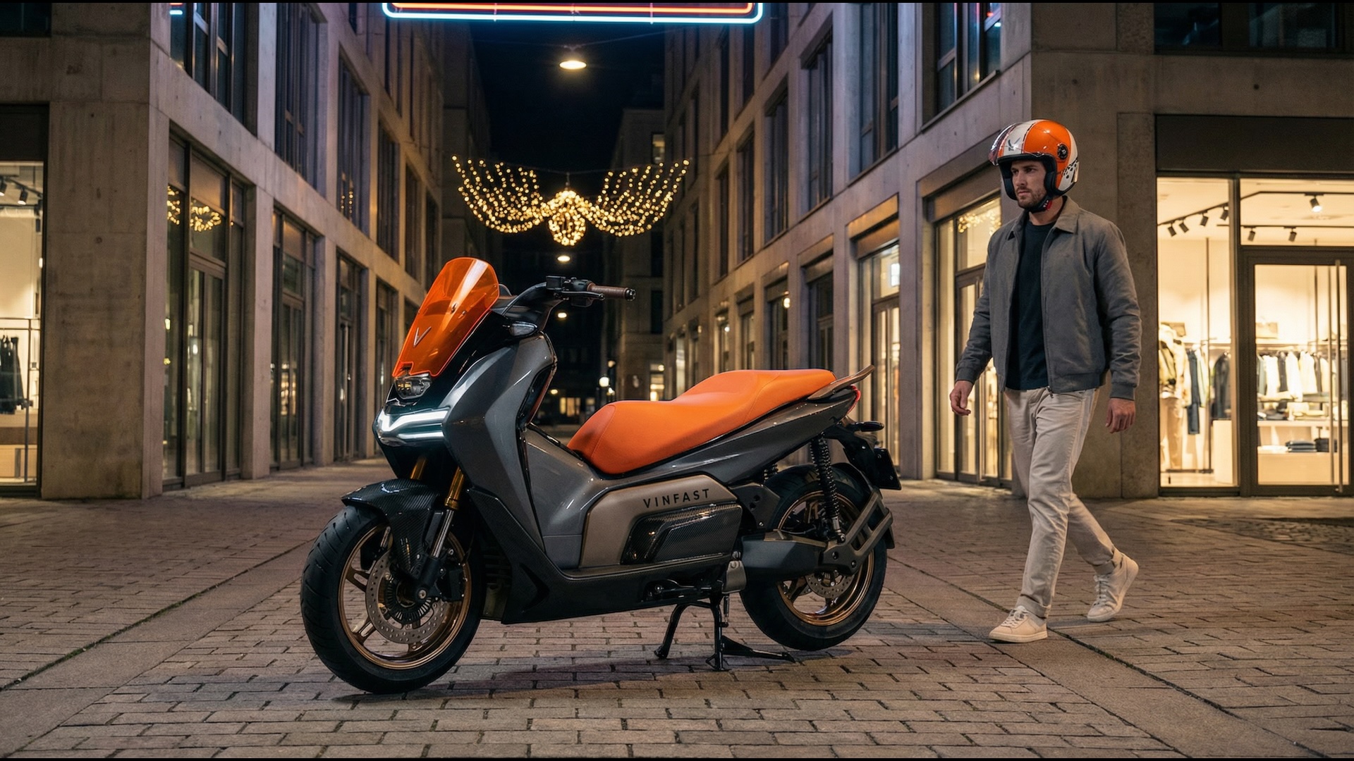 VinFast công bố quy hoạch 3 dòng xe máy điện – ra mắt 7 mẫu xe đột phá thị trường