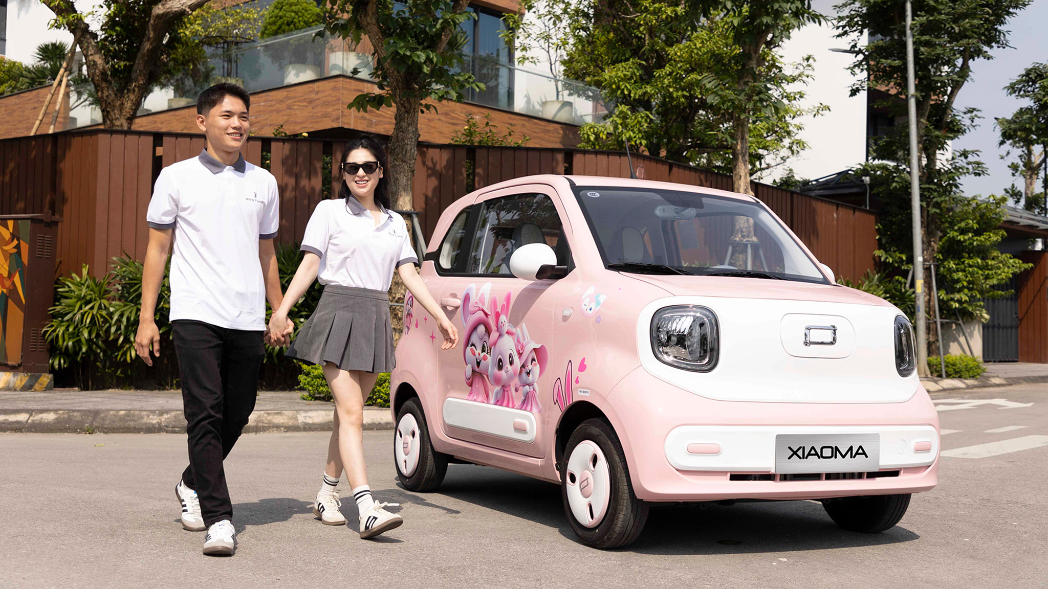 Bestune Xiaoma – xe điện đô thị giải pháp giảm thiểu khí thải và cải thiện chất lượng không khí đô thị