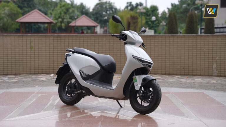 Có nên mua Honda CUV e: sau 6 tháng trải nghiệm