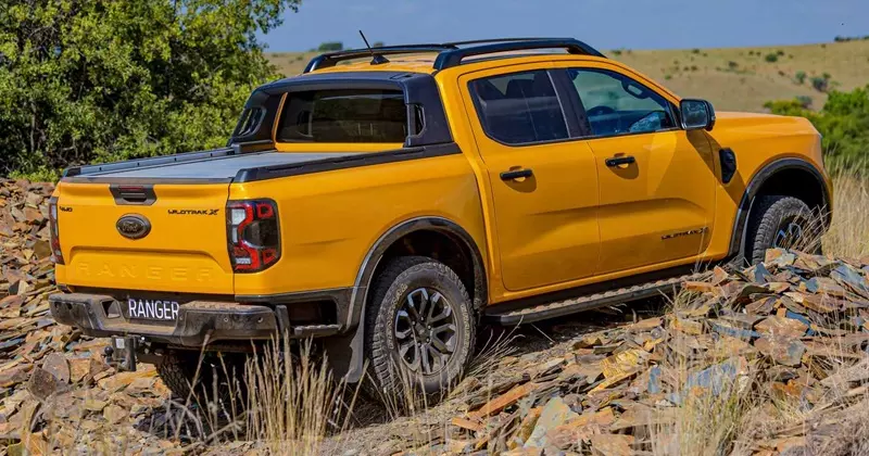 Ford Ranger Wildtrak X cập bến Đông Nam Á, dùng máy dầu V6, giá 1,2 tỷ đồng - Ảnh 5.