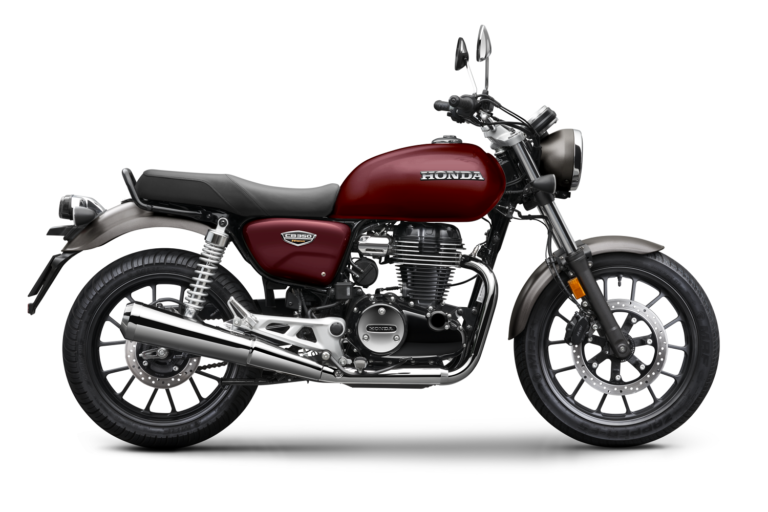 Honda CB350 H’ness bản màu mới ra mắt tại Việt Nam, giá từ 130 triệu