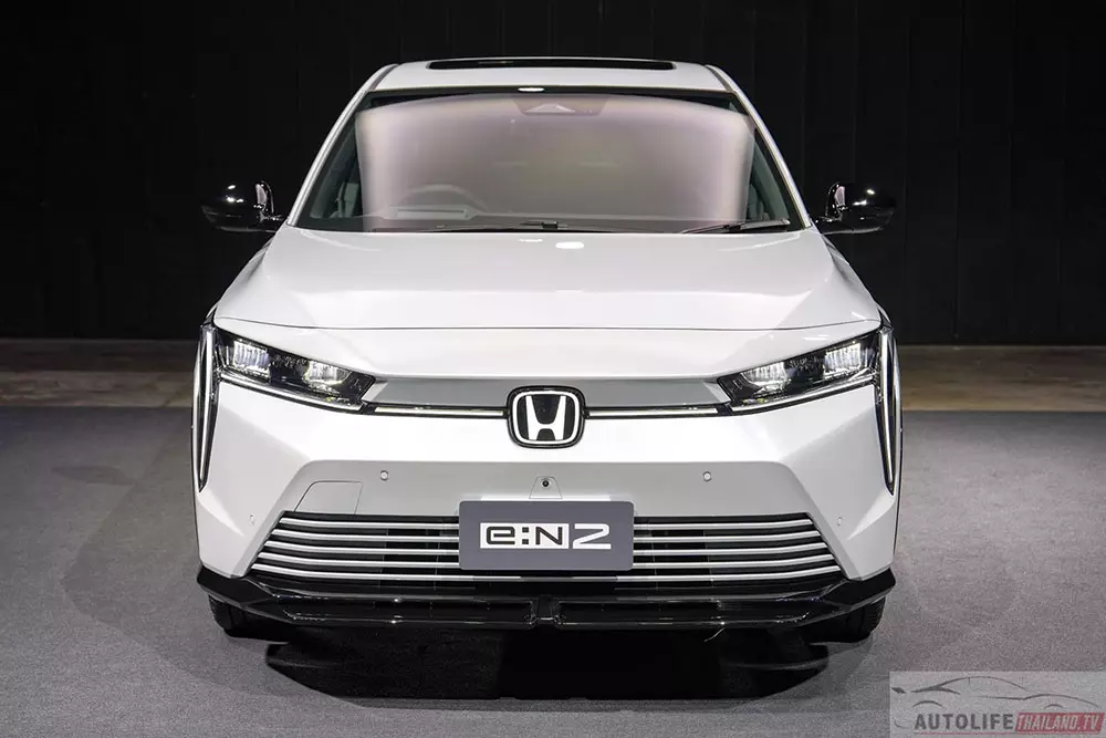Honda e:N2 chính thức được bán ở Đông Nam Á, kích thước lớn hơn CR-V, giá từ 1,17 tỷ đồng - Ảnh 4.