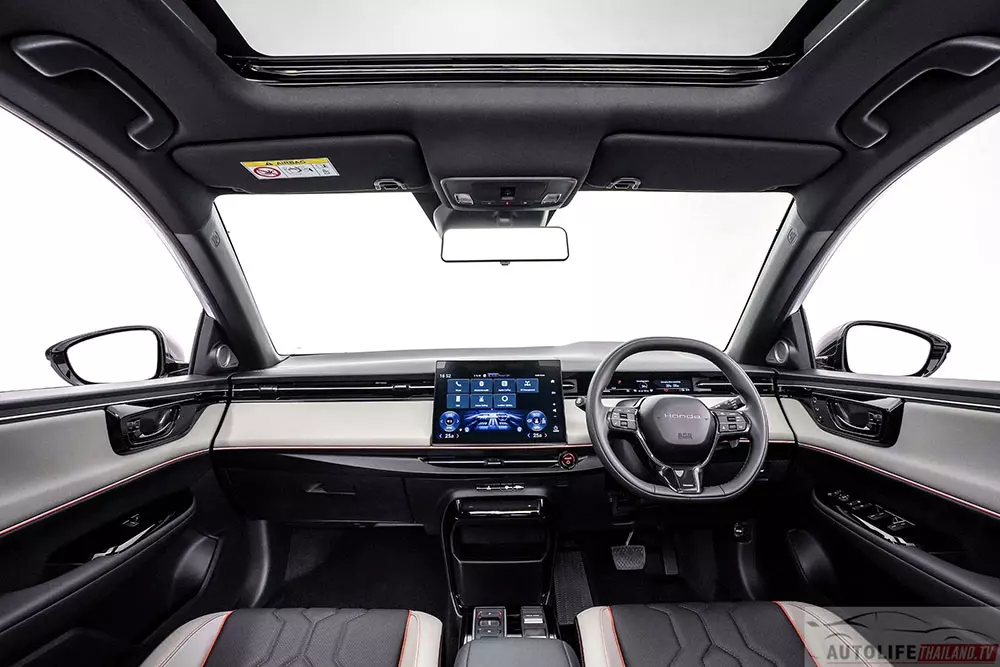 Honda e:N2 chính thức được bán ở Đông Nam Á, kích thước lớn hơn CR-V, giá từ 1,17 tỷ đồng - Ảnh 8.