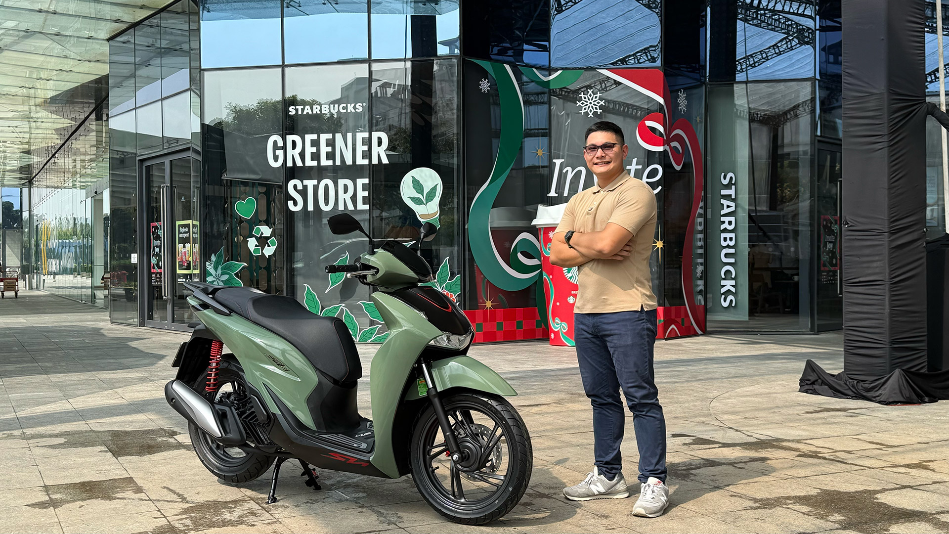 Honda SH 2026: Nhiều thay đổi đáng giá, vẫn là mẫu xe tay ga đẹp nhất!