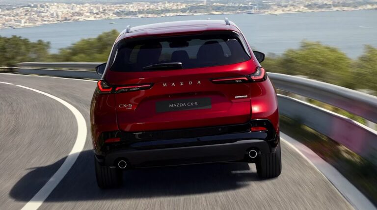 Mazda CX-5 2026 thế hệ mới sẽ tăng giá, nhưng vẫn “đáng tiền”?