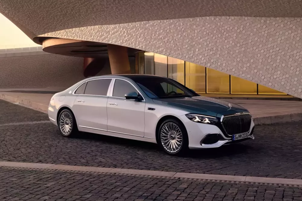 Mercedes-Maybach S-Class 2026 trình làng với trang bị xa xỉ và công nghệ đỉnh cao hơn