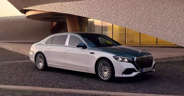 Mercedes-Maybach S-Class 2026 trình làng với trang bị xa xỉ và công nghệ đỉnh cao hơn