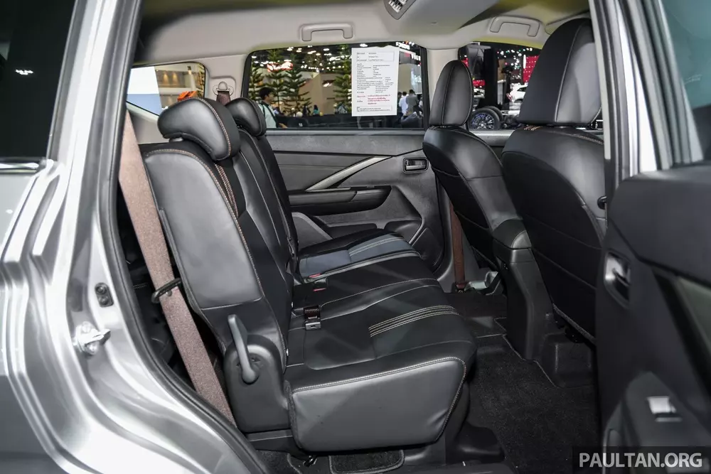 Mitsubishi Xpander Hybrid ra mắt bản nâng cấp, đã có 6 túi khí và hệ thống an toàn chủ động ADAS - Ảnh 11.