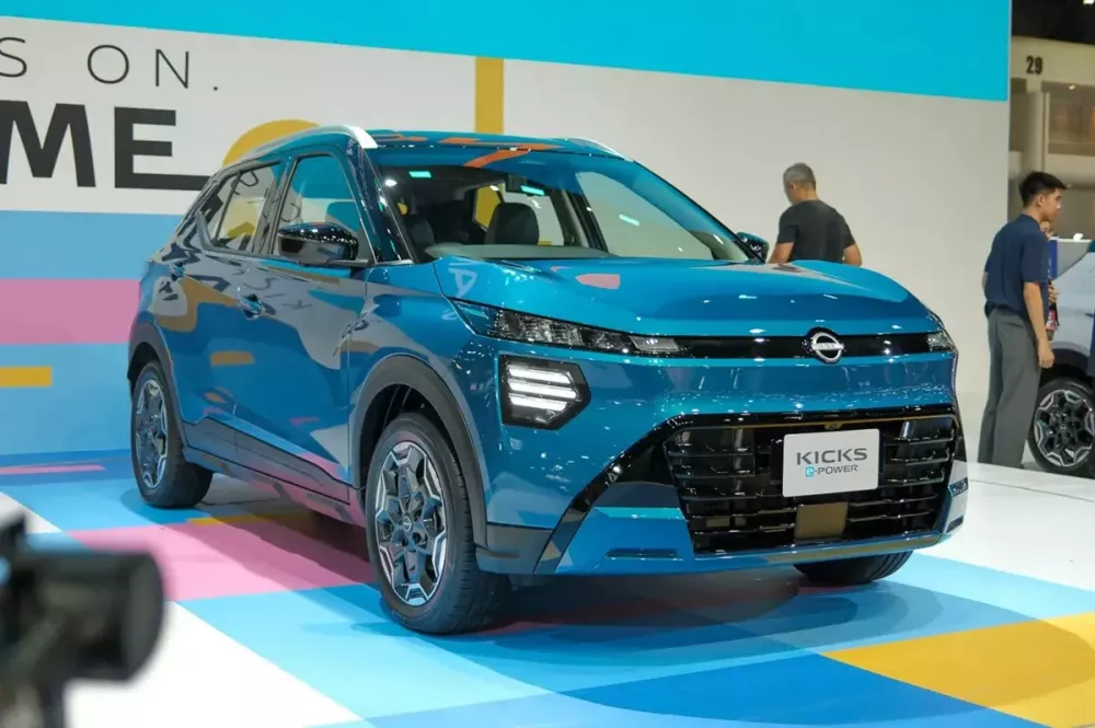 Nissan Kicks 2026 chính thức được giới thiệu tại Thái Lan, liệu có bán ở Việt Nam? - Ảnh 1.