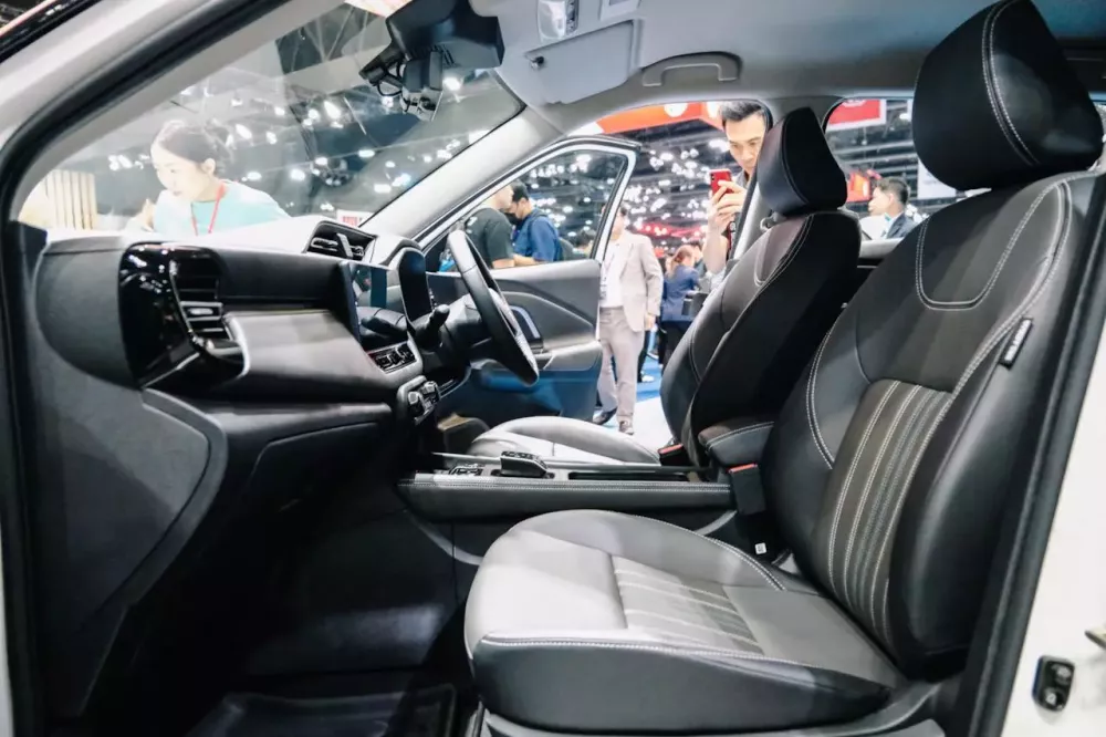 Nissan Kicks 2026 chính thức được giới thiệu tại Thái Lan, liệu có bán ở Việt Nam? - Ảnh 10.