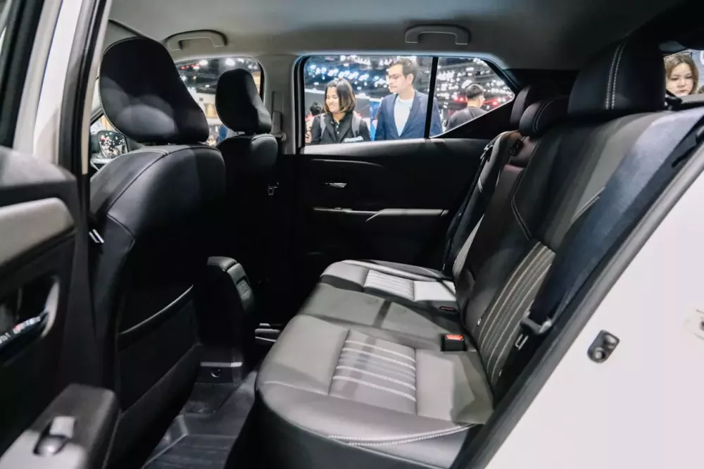 Nissan Kicks 2026 chính thức được giới thiệu tại Thái Lan, liệu có bán ở Việt Nam? - Ảnh 11.