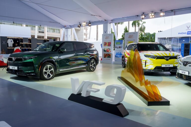 Ô tô điện tăng tốc, Việt Nam bước vào cuộc đua xanh toàn cầu