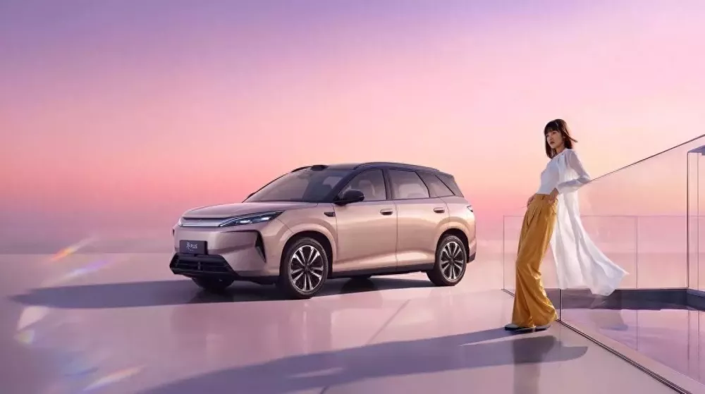 BYD Atto 3 thế hệ mới được bán ra thị trường, chờ ngày về Việt Nam BYD Atto 3 thế hệ mới được bán ra thị trường, chờ ngày về Việt Nam