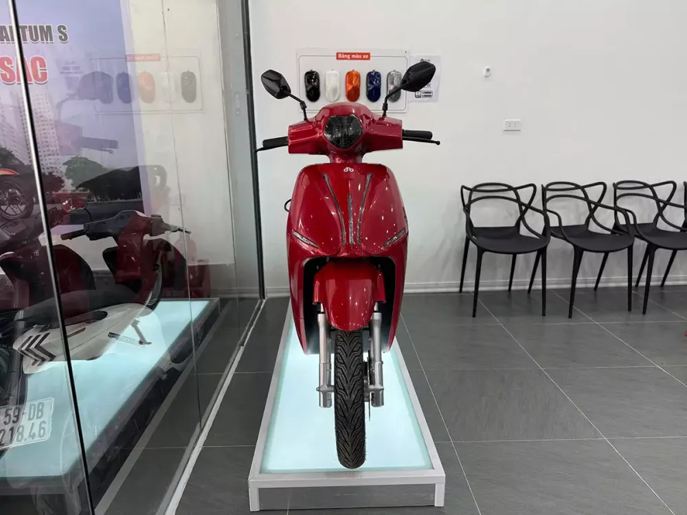 Xe máy điện Dat Bike ERA ra mắt Việt Nam Xe máy điện Dat Bike ERA ra mắt Việt Nam