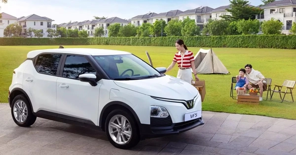 Doanh số SUV hạng A tháng 4/2026: Phần lớn đều lao dốc, trừ “vua phân khúc” VinFast VF 5