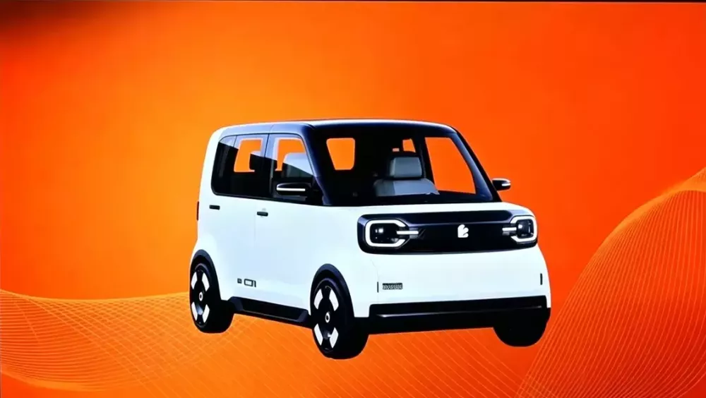 Liên doanh của Chery gia nhập phân khúc xe kei car thuần điện, cạnh tranh với BYD Racco Liên doanh của Chery gia nhập phân khúc xe kei car thuần điện, cạnh tranh với BYD Racco