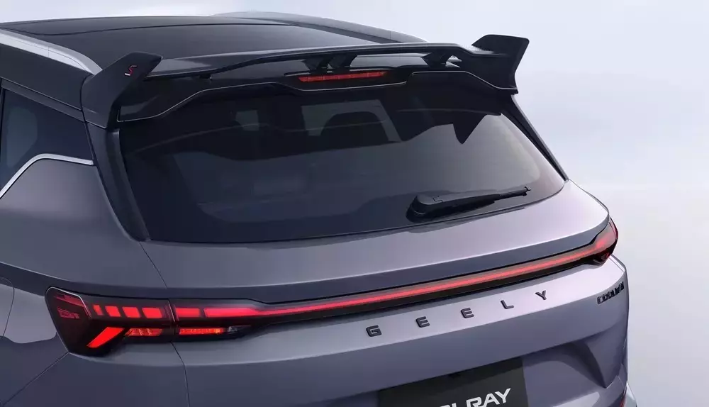 Bộ đôi Geely Okavango và Coolray được chốt lịch ra mắt Việt Nam, thêm lựa chọn cho người mua xe SUV - Ảnh 6.