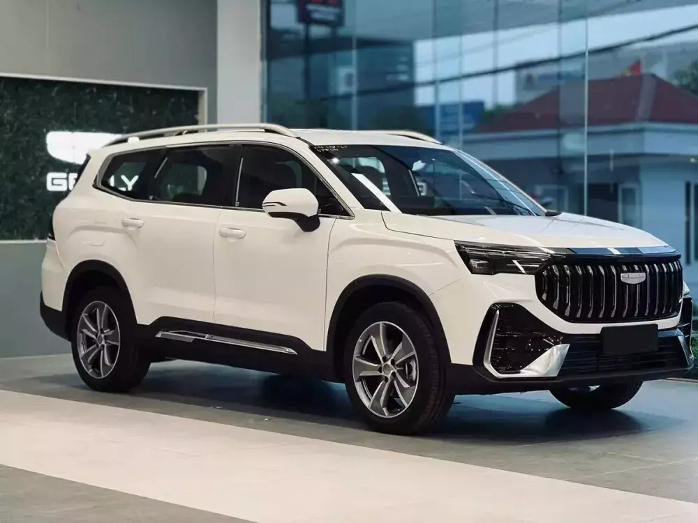 Bộ đôi Geely Okavango và Coolray được chốt lịch ra mắt Việt Nam, thêm lựa chọn cho người mua xe SUV - Ảnh 2.
