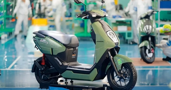 Honda bán gần 2,3 triệu chiếc xe máy cho người Việt trong năm tài chính 2026