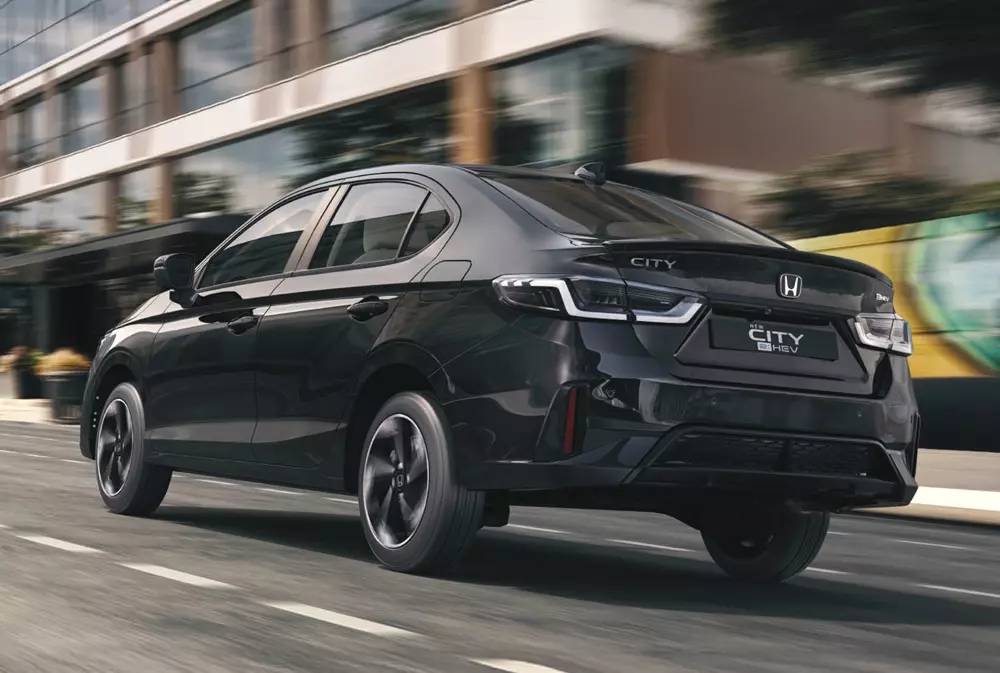Honda City 2026 được mở cọc tại Thái Lan, chờ ngày về Việt Nam - Ảnh 8. Honda City 2026 được mở cọc tại Thái Lan, chờ ngày về Việt Nam - Ảnh 8.