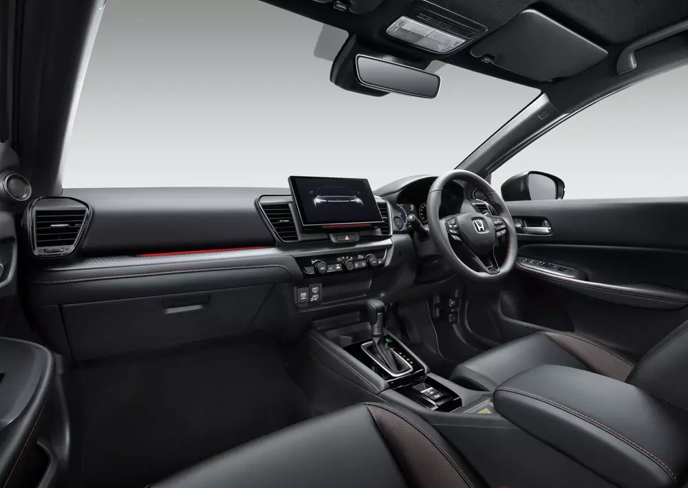 Honda City 2026 được mở cọc tại Thái Lan, chờ ngày về Việt Nam - Ảnh 9. Honda City 2026 được mở cọc tại Thái Lan, chờ ngày về Việt Nam - Ảnh 9.