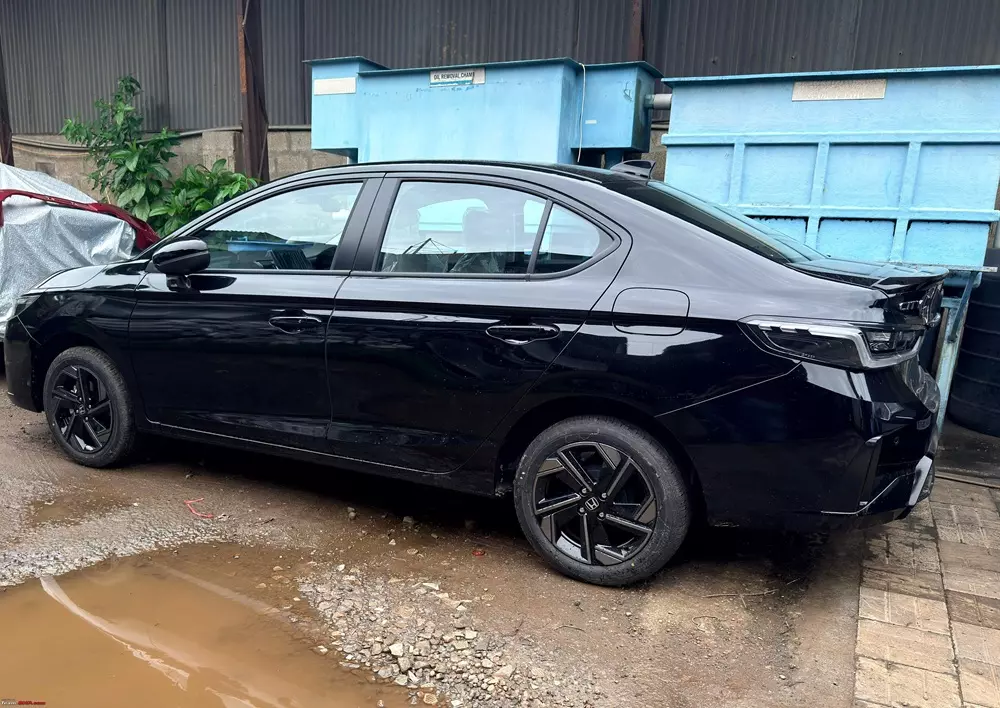 Honda City 2026 lộ rõ nội thất với màn hình cảm ứng cỡ lớn và camera 360 độ trước ngày ra mắt - Ảnh 12.