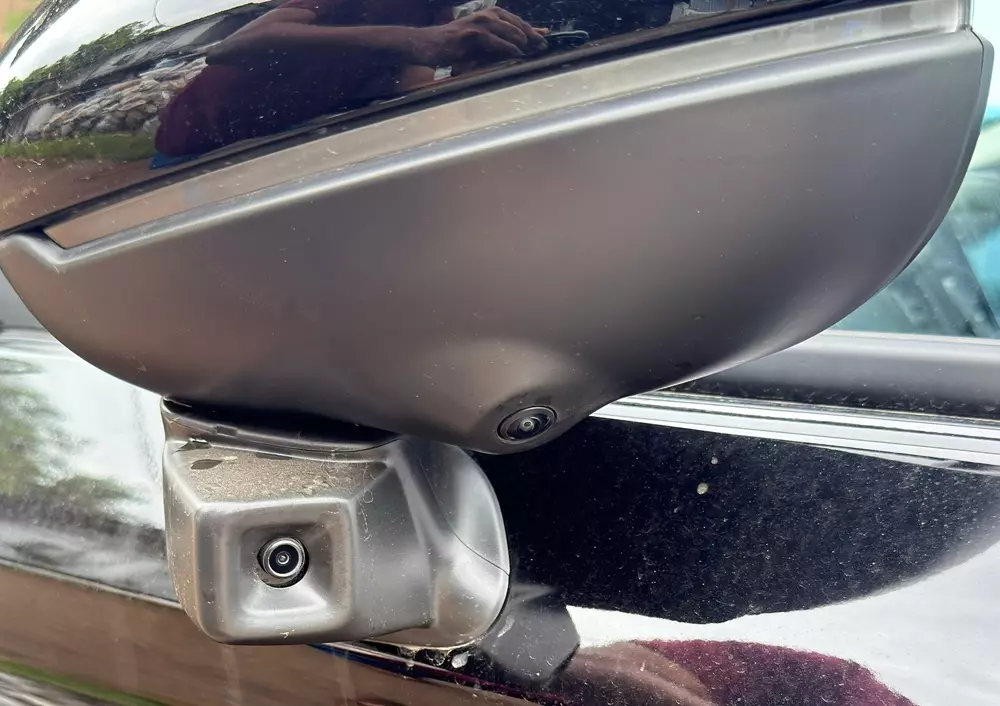 Honda City 2026 lộ rõ nội thất với màn hình cảm ứng cỡ lớn và camera 360 độ trước ngày ra mắt - Ảnh 10.