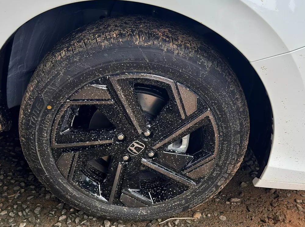 Honda City 2026 lộ rõ nội thất với màn hình cảm ứng cỡ lớn và camera 360 độ trước ngày ra mắt - Ảnh 3.