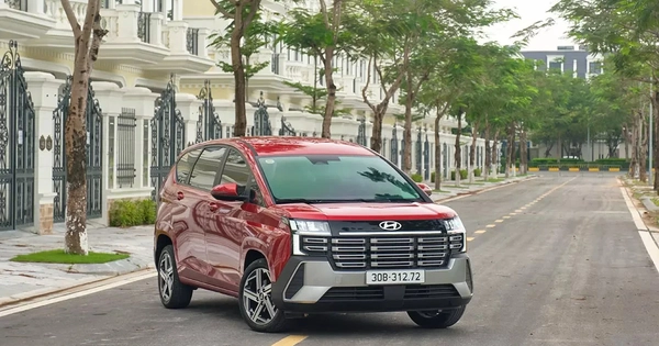 Hyundai Stargazer 2026: Hầm hố như SUV, rộng rãi, nhiều trang bị và quan trọng là vẫn rẻ