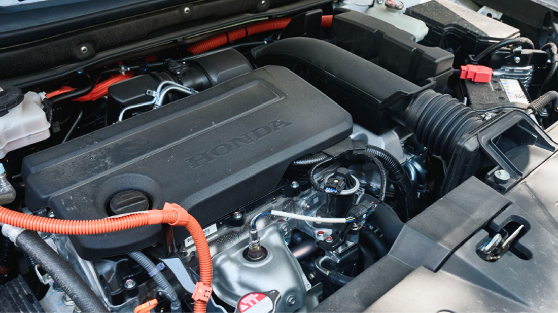 "Tôi trải nghiệm để hiểu tại sao Honda CR-V e:HEV chuyển sang lắp ráp lại hot đến thế"- Ảnh 19.