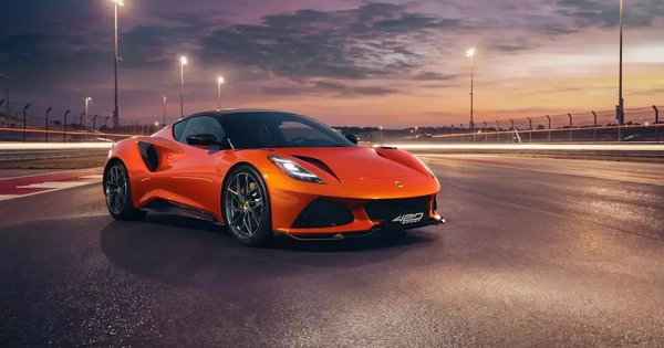 Phiên bản nhẹ nhất và mạnh nhất từ trước đến nay của Lotus Emira trình làng, giao xe vào tháng 8/2026
