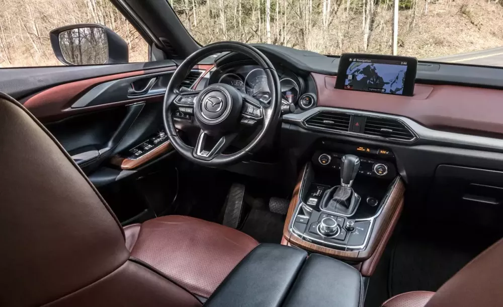 Ghế sưởi của Mazda bị tố gây bỏng cho người dùng, một chủ xe phải trả tiền cho đại lý để vô hiệu hóa tính năng này - Ảnh 1.