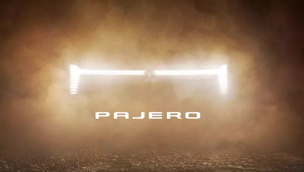 Huyền thoại xe việt dã Mitsubishi Pajero được xác nhận sẽ trở lại thị trường vào cuối năm nay với nền tảng Triton - Ảnh 3. Huyền thoại xe việt dã Mitsubishi Pajero được xác nhận sẽ trở lại thị trường vào cuối năm nay với nền tảng Triton - Ảnh 3.