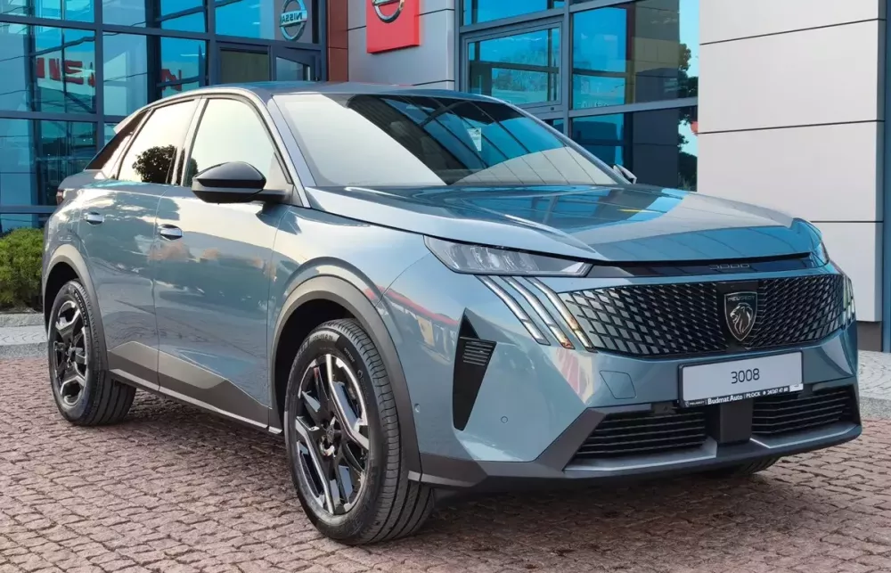 Peugeot 3008 thế hệ mới được chốt lịch ra mắt Việt Nam với thiết kế đẹp hơn, trang bị xịn sò hơn Peugeot 3008 thế hệ mới được chốt lịch ra mắt Việt Nam với thiết kế đẹp hơn, trang bị xịn sò hơn