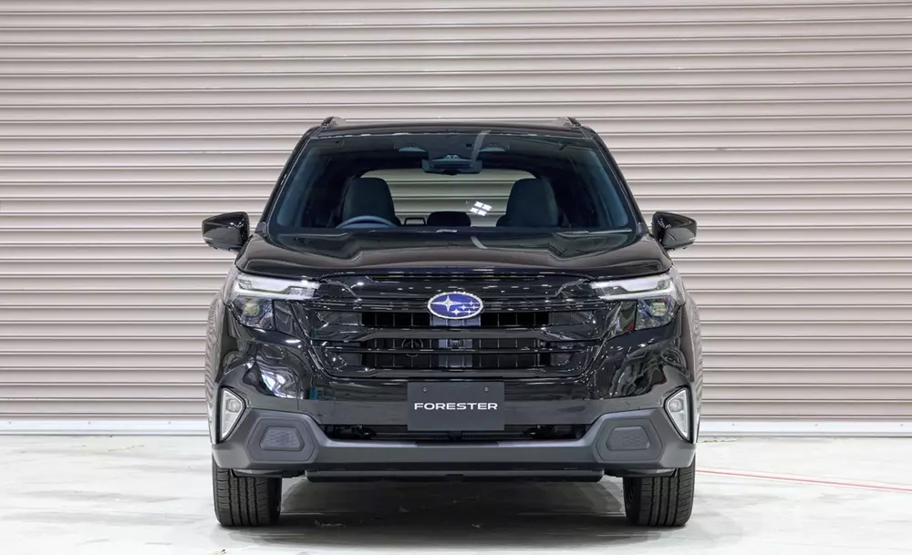 Subaru Forester 2026 trình làng, có thêm phiên bản cắt trang bị với giá rẻ hơn - Ảnh 11.