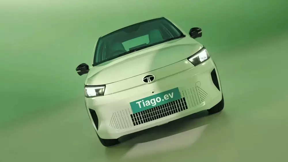 Mẫu xe giá chưa đến 130 triệu đồng của Tata trở lại với diện mạo mang phong cách châu Âu - Ảnh 6. Mẫu xe giá chưa đến 130 triệu đồng của Tata trở lại với diện mạo mang phong cách châu Âu - Ảnh 6.