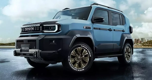 Toyota Land Cruiser FJ có thể đội giá lên ngang Land Cruiser LC300 nếu khách hàng làm điều này