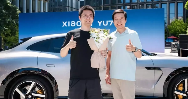 Xiaomi lỗ 5.600 USD trên mỗi xe bán ra trong quý I/2026