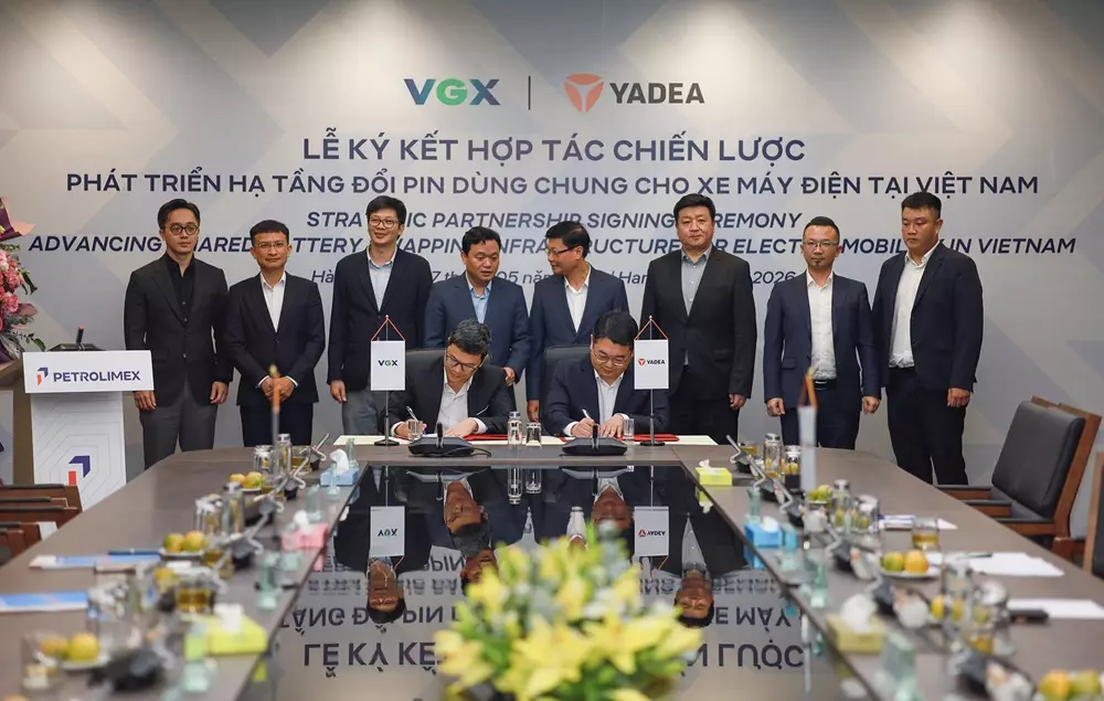 Yadea rục rịch ra mắt xe máy điện mới ở Việt Nam trong tháng sau - Ảnh 1.