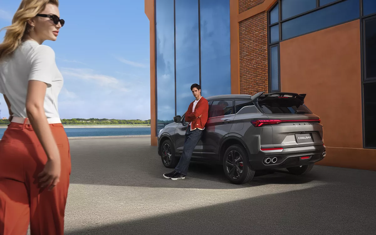 Geely Coolray 2026 tại Việt Nam: Thêm trang bị, giá rẻ hơn đời cũ quyết đấu B-SUV Nhật, Hàn - Ảnh 3. Geely Coolray 2026 tại Việt Nam: Thêm trang bị, giá rẻ hơn đời cũ quyết đấu B-SUV Nhật, Hàn - Ảnh 3.