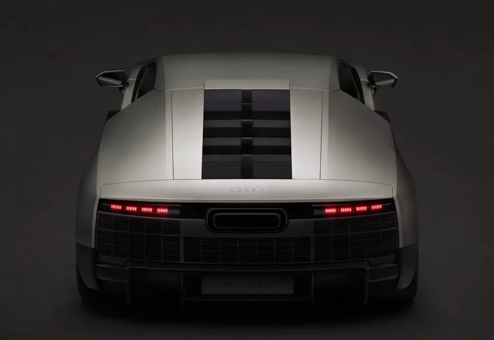 Siêu xe Audi Nuvolari hoàn toàn mới bất ngờ trình làng, kế nhiệm R8 với sức mạnh từ Lamborghini - Ảnh 5. Siêu xe Audi Nuvolari hoàn toàn mới bất ngờ trình làng, kế nhiệm R8 với sức mạnh từ Lamborghini - Ảnh 5.
