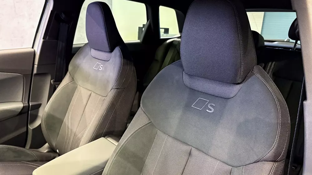 Audi Q3 2026 sử dụng các vật liệu nội thất thân thiện với môi trường Audi Q3 2026 sử dụng các vật liệu nội thất thân thiện với môi trường