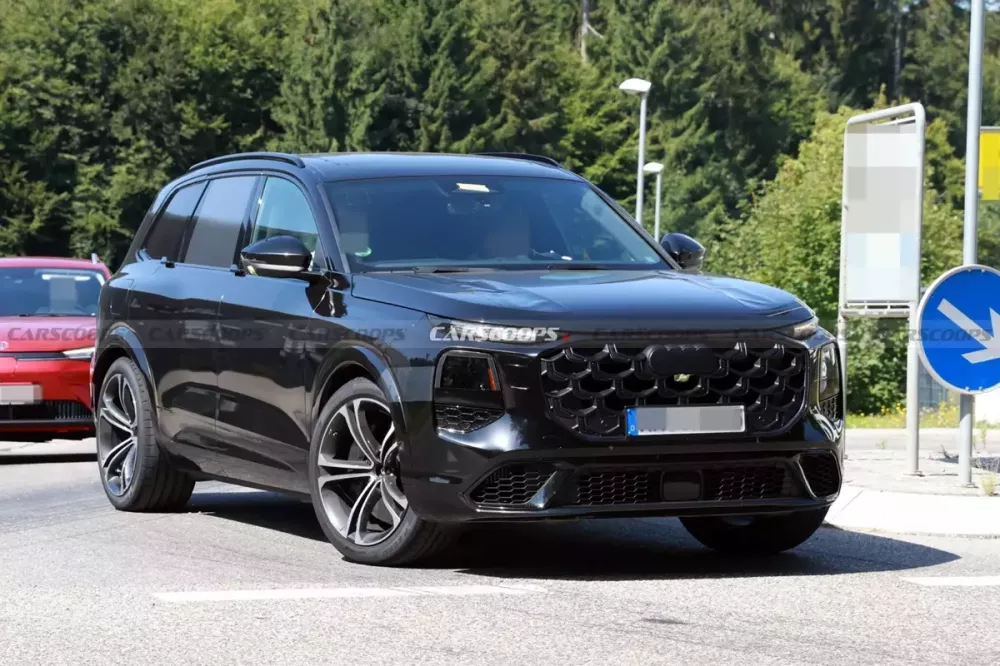 Audi Q7 thế hệ mới sắp ra mắt sau 11 năm, đánh mất vị thế SUV đầu bảng của thương hiệu 4 vòng tròn - Ảnh 1. Audi Q7 thế hệ mới sắp ra mắt sau 11 năm, đánh mất vị thế SUV đầu bảng của thương hiệu 4 vòng tròn - Ảnh 1.