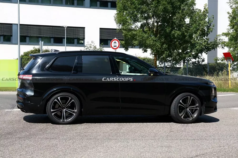 Audi Q7 thế hệ mới sắp ra mắt sau 11 năm, đánh mất vị thế SUV đầu bảng của thương hiệu 4 vòng tròn - Ảnh 5. Audi Q7 thế hệ mới sắp ra mắt sau 11 năm, đánh mất vị thế SUV đầu bảng của thương hiệu 4 vòng tròn - Ảnh 5.