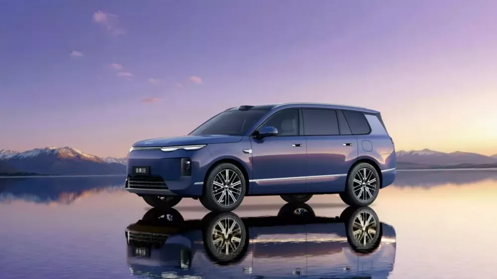 SUV cỡ lớn BYD Sealion 08 được trang bị pin nặng tới 810 kg, phạm vi hoạt động 900 km SUV cỡ lớn BYD Sealion 08 được trang bị pin nặng tới 810 kg, phạm vi hoạt động 900 km
