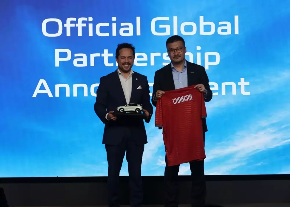 Mỗi lần đội tuyển Bồ Đào Nha ghi bàn tại World Cup, sẽ có một người được "sở hữu" miễn phí xe của hãng này - Ảnh 1. Mỗi lần đội tuyển Bồ Đào Nha ghi bàn tại World Cup, sẽ có một người được "sở hữu" miễn phí xe của hãng này - Ảnh 1.