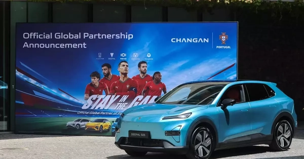 Mỗi lần đội tuyển Bồ Đào Nha ghi bàn tại World Cup, sẽ có một người được “sở hữu” miễn phí xe của hãng này