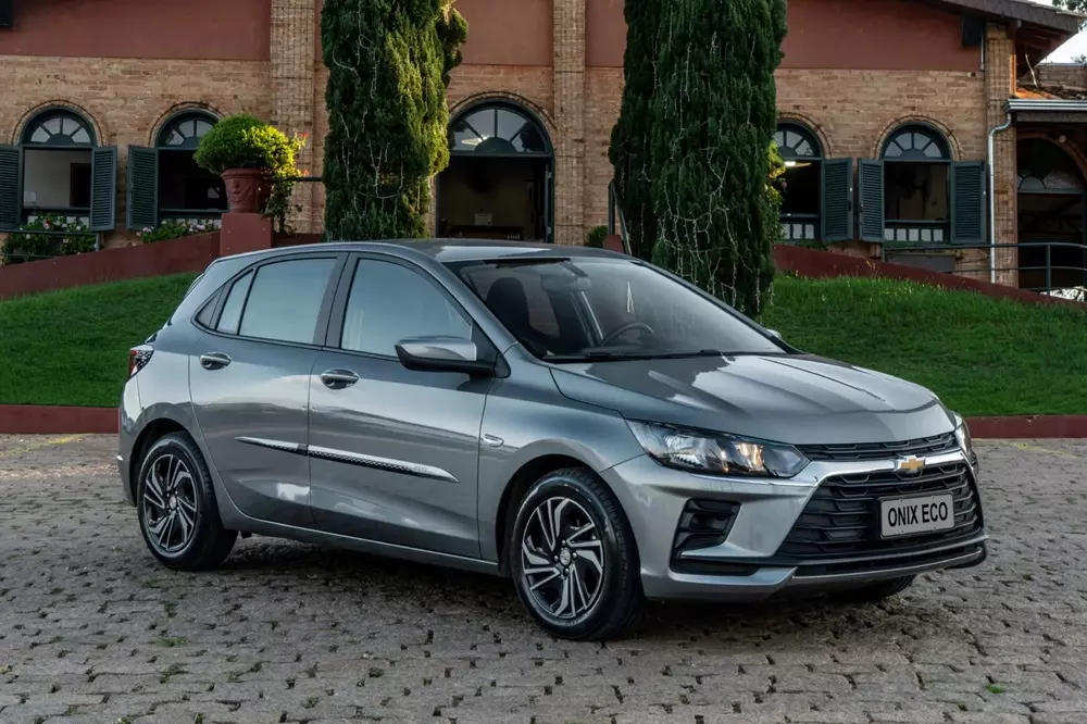 Vén màn Chevrolet Onix Ativ 2027 - SUV cỡ nhỏ với khoảng sáng gầm lớn hơn cả Ford Explorer - Ảnh 5.