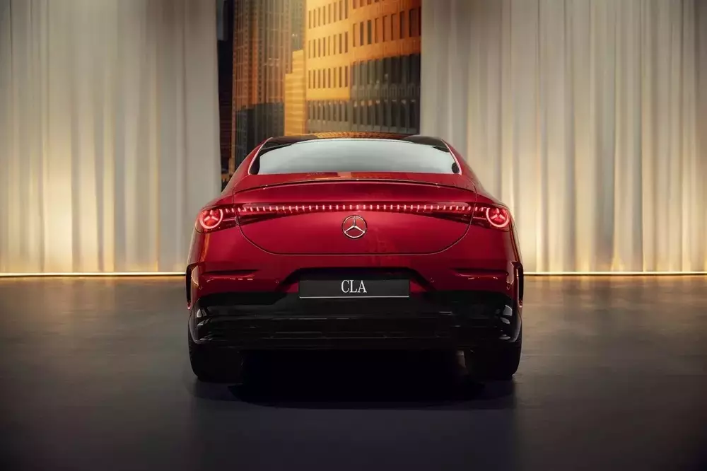Xe điện Mercedes-Benz CLA chính thức được mở cọc ở Việt Nam, giá dự kiến dưới 1,7 tỷ đồng - Ảnh 8. Xe điện Mercedes-Benz CLA chính thức được mở cọc ở Việt Nam, giá dự kiến dưới 1,7 tỷ đồng - Ảnh 8.