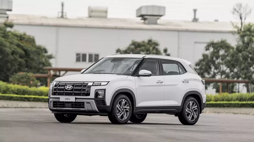 Hyundai Creta Hyundai Creta